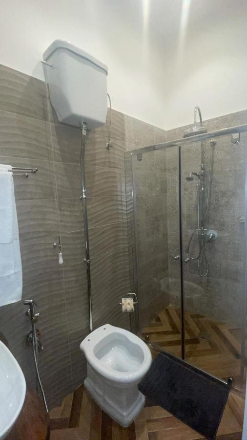 Villa Valminuta Ercolano Exteriör bild
