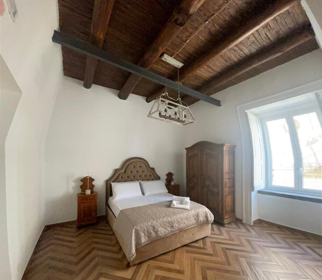 Villa Valminuta Ercolano Exteriör bild