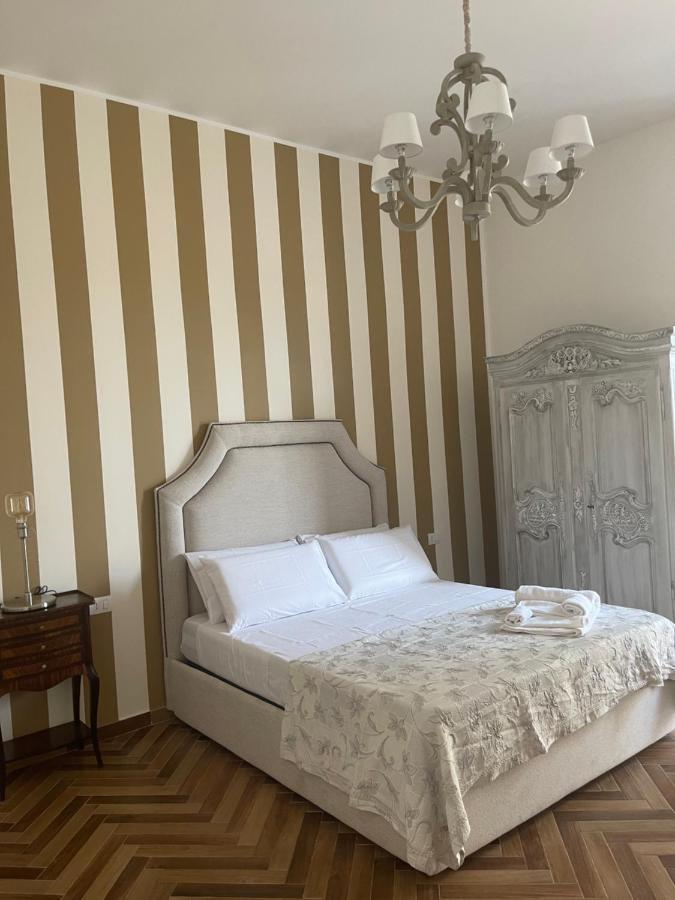 Villa Valminuta Ercolano Exteriör bild