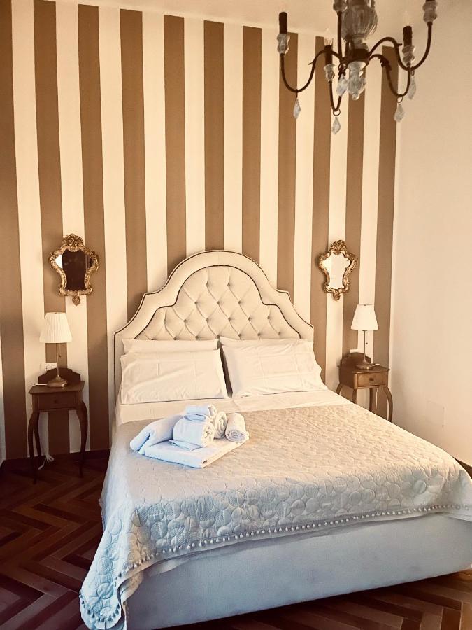 Villa Valminuta Ercolano Exteriör bild