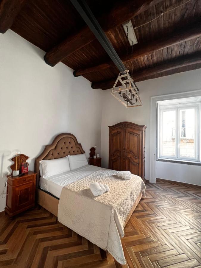 Villa Valminuta Ercolano Exteriör bild