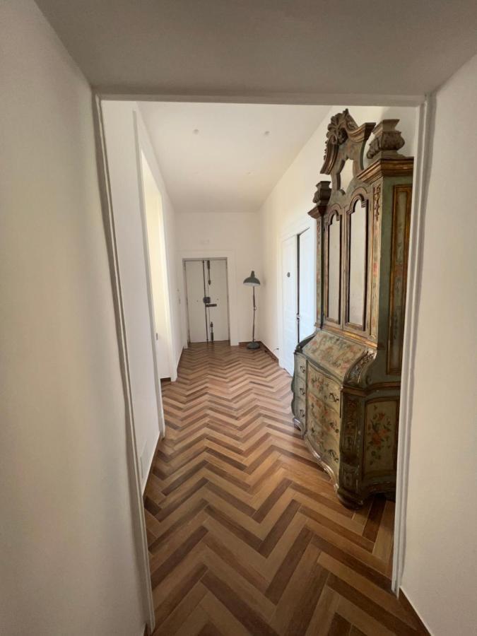Villa Valminuta Ercolano Exteriör bild