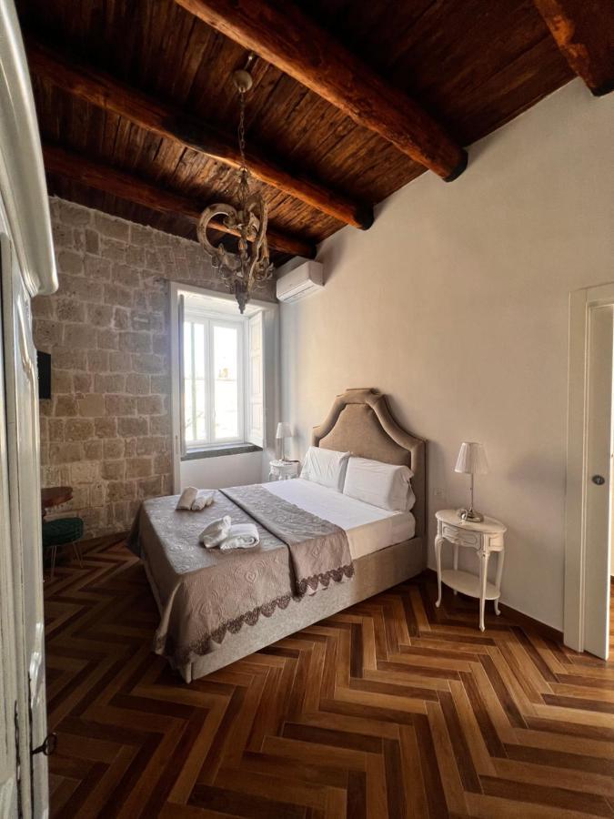 Villa Valminuta Ercolano Exteriör bild